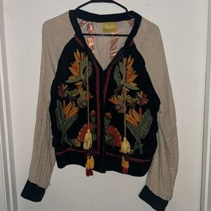 Embellished Jacket